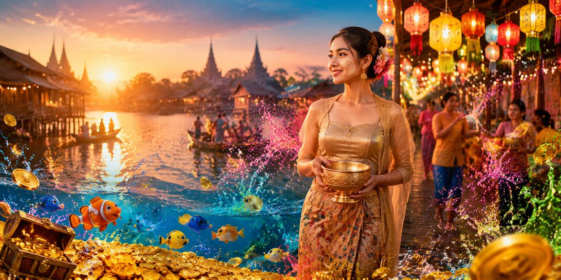 နေပြည်တော်ဒေသ၌ ဖျော်ဖြေရေး တိုက်ရိုက်ကာစီနို ပွဲတော်