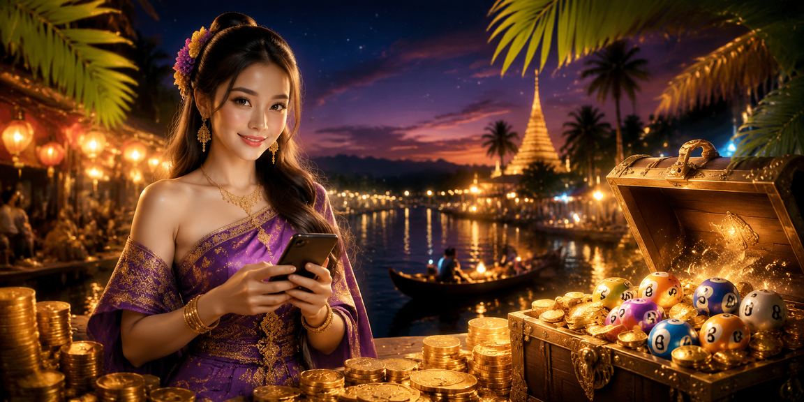 Inle Lake ၏ ညဈေးအရောင်းအဝယ်ပုံ