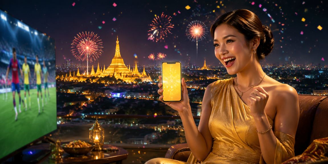 ရန်ကုန်ဖြူစင်ရွှေတိဂုံပေါ်တွင် VIP အပိုဆု
